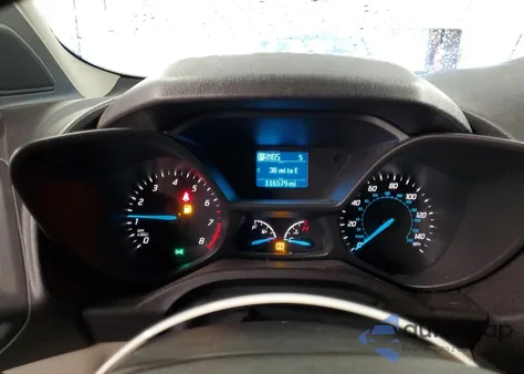 2016 Ford Transit Connect Xlt из США, поврежденный, VIN NM0GE9F74G1274652